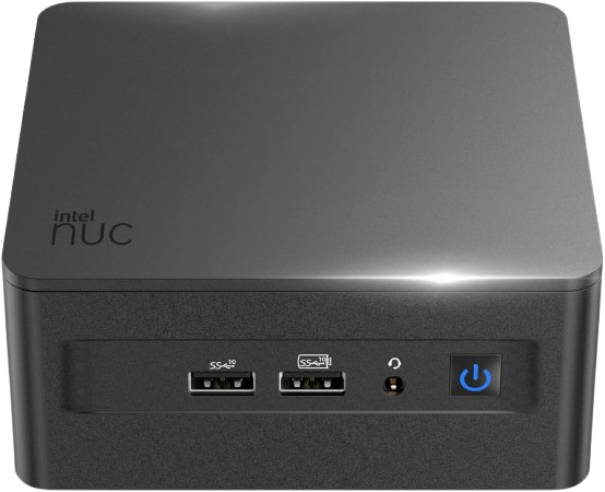 ASUS NUC 13 Pro: Mini PC compacto con Intel Core i5-1340P