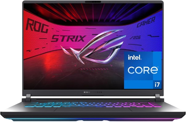 ASUS ROG Strix G16 2025: Potencia pura con arquitectura RTX 50