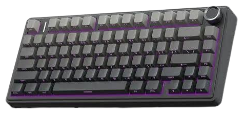 Aula F75 Pro: El teclado mecánico con el mejor sonido "thocky" de su clase
