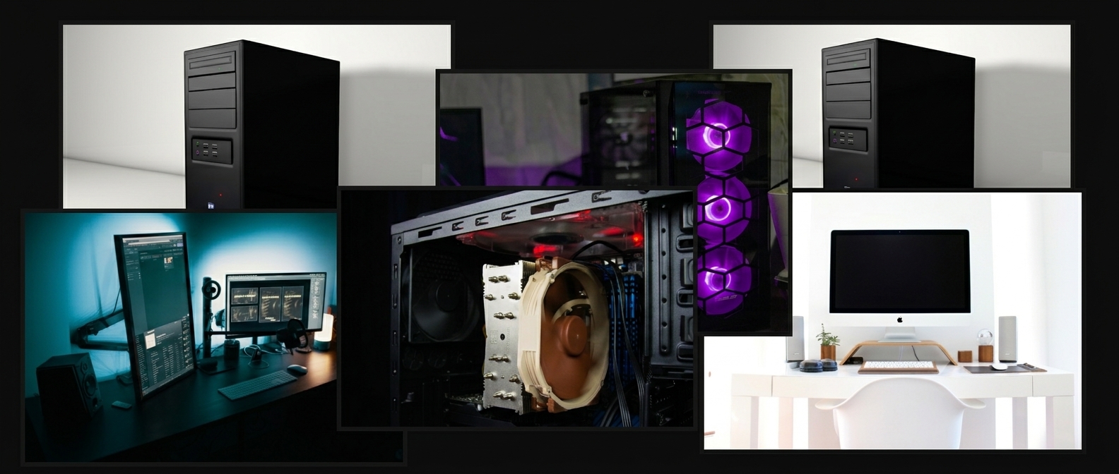 Desktops