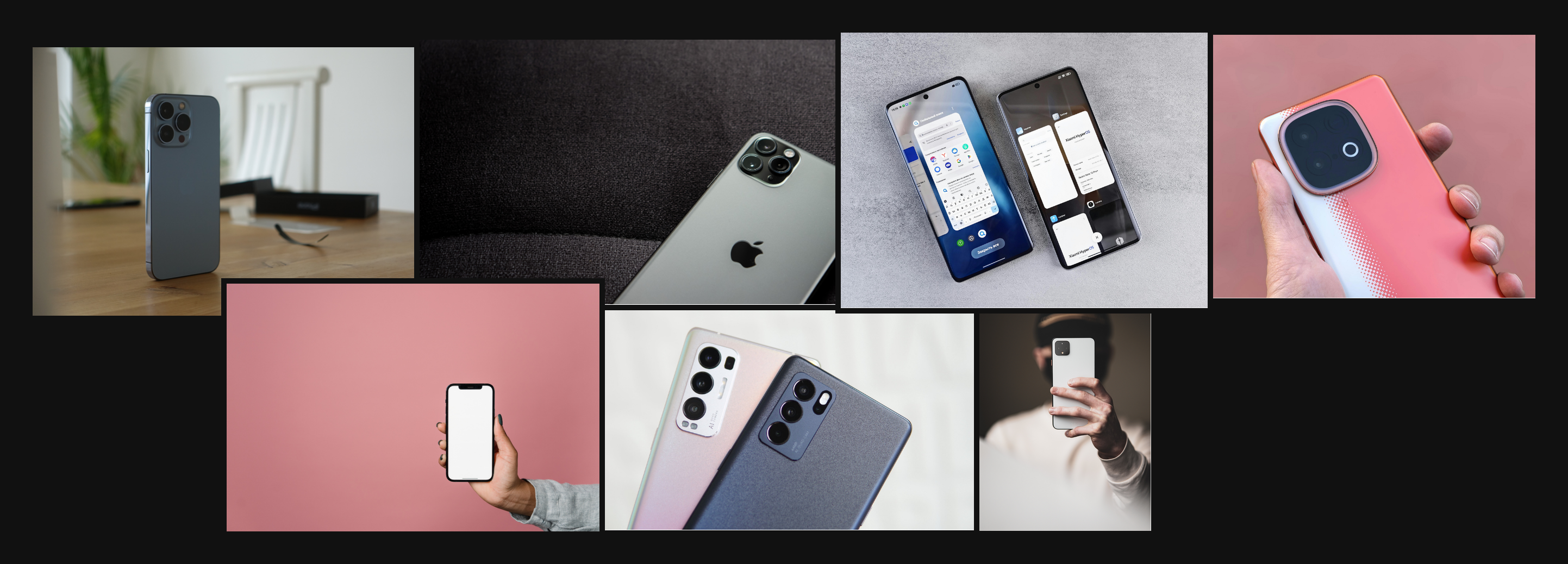Smartphones